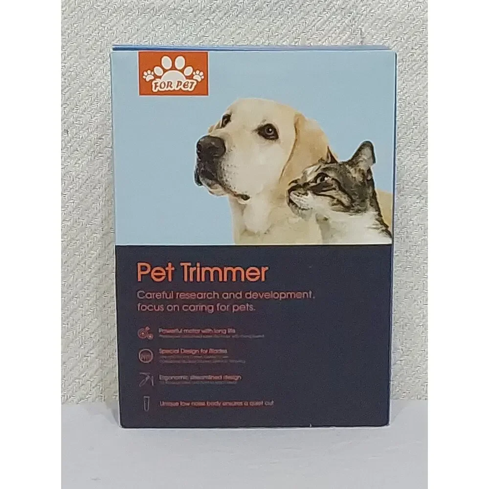 Bougie Paw All About Pets Pet Trimmer
